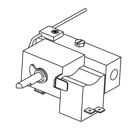 Norcold 623297 Refrigerator Gas Valve