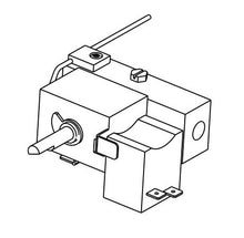 Norcold 623297 Refrigerator Gas Valve