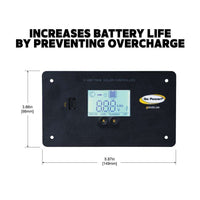 Go Power 80503 Battery Charger Controller