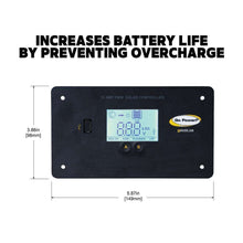 Go Power 80503 Battery Charger Controller
