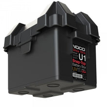 Noco HM082BK Battery Box