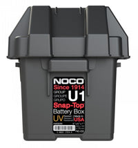 Noco HM082BK Battery Box