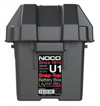 Noco HM082BK Battery Box