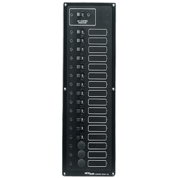 NewMar ES7A Circuit Breaker Junction Box