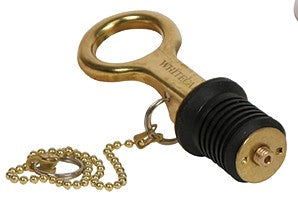 WhiteCap Industries S0206C Boat Drain Plug