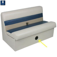 T-H Marine LV1FWDP Boat Vent Cover
