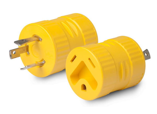 Marinco 125A Power Cord Adapter