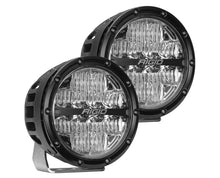 Rigid Lighting 46720 Driving/ Fog Light