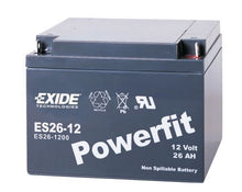 Exide Technologies ES2612 Battery