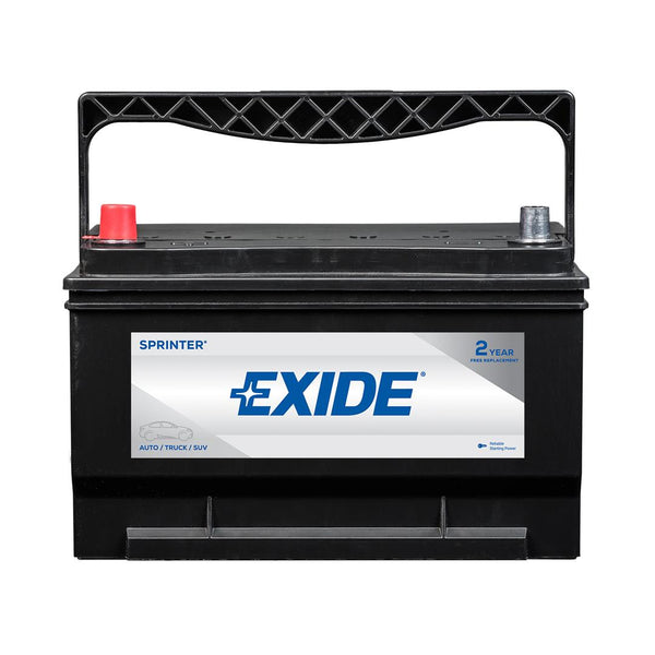 Exide Technologies S65 Battery