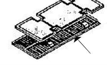 Dometic 3100270P00 Air Conditioner Ceiling Assembly Grille