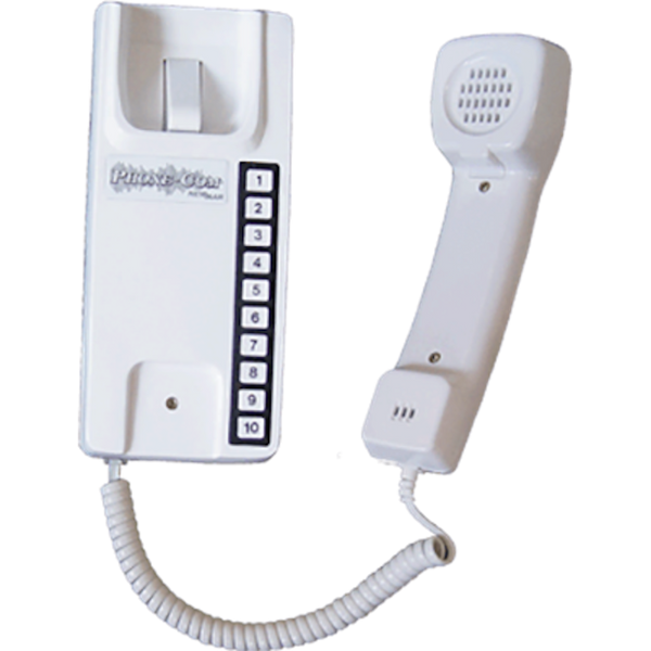 NewMar PI10WH Intercom