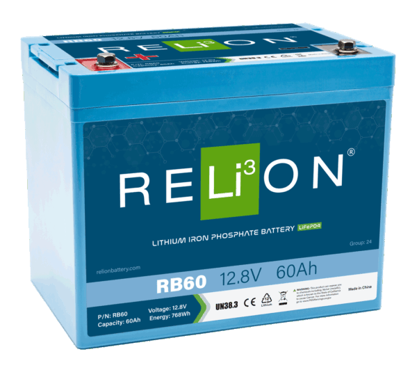 Relion Battery RB60 Battery
