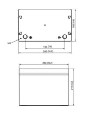 Relion Battery RB60 Battery