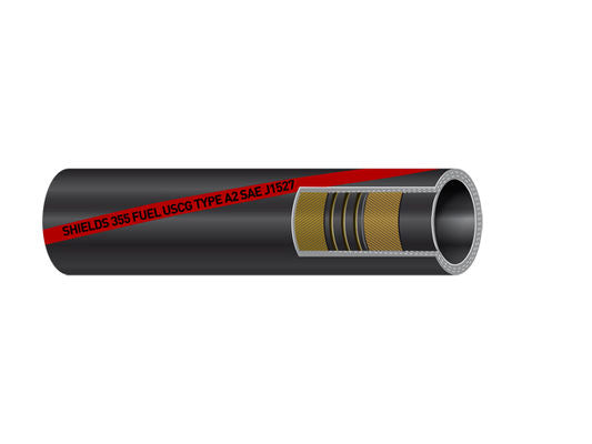 Sierra Marine 163551124 Fuel Hose