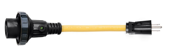 Marinco 1530PAB Power Cord Adapter