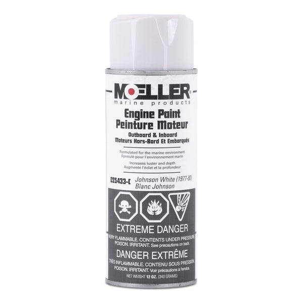 Sierra Marine 025433C Engine Paint