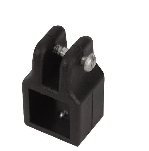 WhiteCap Industries 3515BP Boat Bimini Top Jaw Slide