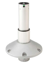 Attwood Marine AOP0912BD1 Boat Seat Pedestal Base Plate