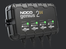 Noco GENIUS2X4 Battery Charger