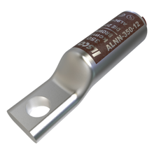 FTZ Industries CLNS-1-516 - 1 GA Cu Comp Lug 5/16" Stud Long Barrel