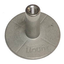 Weld Mount SOB-1024-12SS - 1.25" Base #10X24 Thread .75" Tall
