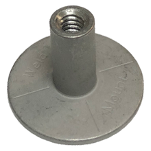 Weld Mount SOB-1420-12SS - 1.25" Base 1/4 X 20 Thread .75" Tall