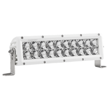 RIGID Industries 810113 - 10" Flood Light White Housing E-Series Pro