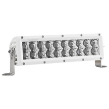 RIGID Industries 810213 - 10" Spot Light White Housing E-Series Pro