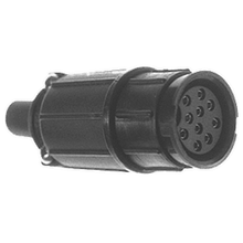 Conxall CX-7010 - 10-Pin Female Inline, Mate for CX-1010