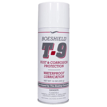 Boeshield T9 T-9-12 - 12 oz Corrosion Block/Waterproof