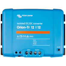 Victron Energy ORION-TR-121218 - 12V/12V-18A (220W) Isolated DC-DC Converter