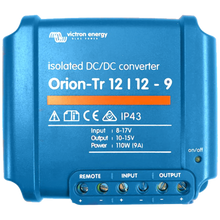 Victron Energy ORION-TR-121210 - 12V/12V-9A (110W) Isolated DC-DC Converter