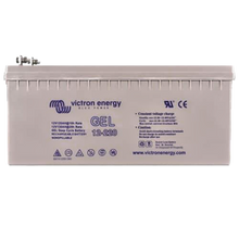 Victron Energy BAT412201104 - 12V/220Ah Gel Deep Cycle Battery