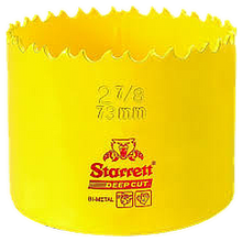 Starrett HS-2005 - 2 7/8" Hole Saw