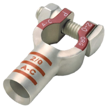 FTZ Industries 18174 - 2/0 Straight Post Top Positive Terminal