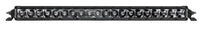 RIGID Industries 920214BLK - 20" Spot Midnight SR-Series Pro
