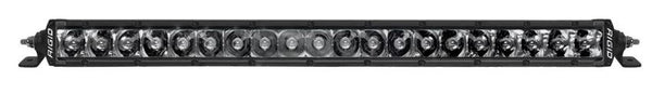 RIGID Industries 920214BLK - 20" Spot Midnight SR-Series Pro