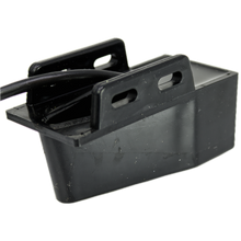 Radarsonics 237-200-3 - 200kHz Transom Wedge 18°, 3-Pin