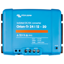 Victron Energy ORION-TR-241220 - 24V/12V-20A (240W) DC-DC Converter