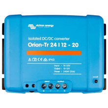 Victron Energy ORION-TR241220I - 24V/12V-20A (240W) Isolated DC-DC Converter