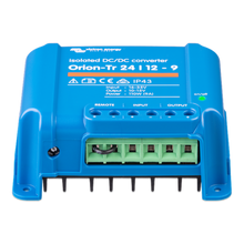 Victron Energy ORION-TR-24129 - 24V/12V-9A (110W) DC-DC Isolated Converter
