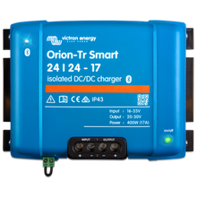 Victron Energy ORION-TR-242417 - 24V/24V-17A (400W) DC-DC Isolated Converter