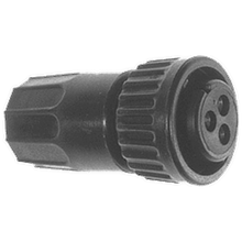 Conxall CX-163 - 3-Pin Female (.062-Pin OD)