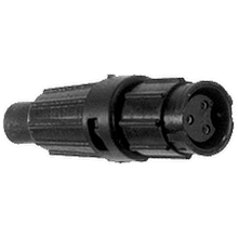 Conxall CX-723 - 3-Pin Inline (.040 Pin OD)
