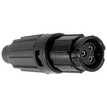 Conxall CX-733 - 3-Pin Inline (.062-Pin OD)