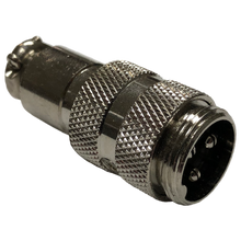 Philmore H-3 - 3-Pin Inline Male Connector