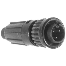 Conxall CX-123 - 3-Pin Male (.040 Pin OD)