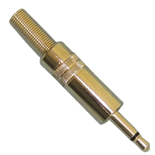 Philmore T - 3.5mm Miniature Mono (Shielded)