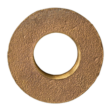 Radarsonics 34N - 3/4" Brass Transducer Nut